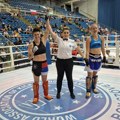 Veliki uspeh srpskih kik-boksera: Žetva medalja sjajnih boraca u Budimpešti...