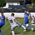 Fruškogorski partizan slavio i u revanšu: Borac ostaje bez višeg ranga