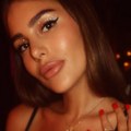 (Foto) Anastasija Gudelj u provodu sa zaovom: Zavodljivo izdanje u Tom Ford topiću: "Poslednje veče na Ibici"