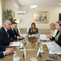 Vujić sa Hideom o zajedničkim projektima u oblastima jačanja nezavisnosti pravosuđa