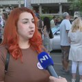 Studentkinja iz Niša o hapšenju kolega: Uhvatili ih i uveli u automobil, nisu pokazali značke