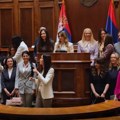 Novoizabrane sudije položile zakletvu pred predsednicama parlamenta i Vrhovnog suda