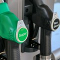 Još jedno pojeftinjenje benzina