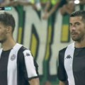 Partizan izgubio prvi meč u Evropi: Milošević izvukao crno-bele, sa Kipra stižu sa minusom