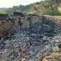 Porodici iz okoline Vranja potrebna pomoć nakon požara: Izgorelo seno, štale i objkti za stoku, kao i alati za obradu zemlje…