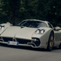 Pagani: Električna Utopia je - utopija!