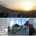 Otkriće leta! Grčko ostrvo koje još nije preplavljeno turistima, liči na Santorini iz boljih vremena, a svaki zalazak sunca je…