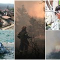 Balkan gori: Temperature skaču preko 43 stepena u Grčkoj, Kipar i Turska se bore sa smrtonosnim požarima