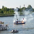 Isplovila regata u čast heroju Beriću
