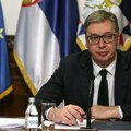 Vučić hitno sazvao sednicu Saveta za nacionalnu bezbednost