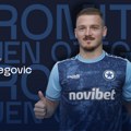 Ožegović karijeru nastavlja u Atini