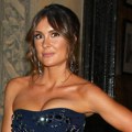Dragana Mićalović u belom bikiniju skače u bazen: Svojim izvajanim telom oduševila na društvenim mrežama