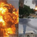 (Video) Izrael napao Jemen Više od 20 eksplozija u Sani, ovo je razlog