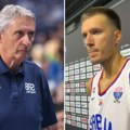 "Reprezentativac to sebi ne sme da dozvoli": Pešića pitali za Petruševa, nije mogao da ne osudi svog igrača