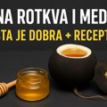 Crna rotkva i med – lekovitosti i recept