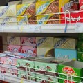 Čokolade u marketima dobijaju "zujalice"