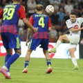 Bura ponovo oštetila krov Poljuda, igračima nije bilo prijatno