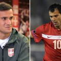 "Zvali me da igram za Italiju, ali ja sam Srbin": Deki svom sinu rekao da gleda grb, a ne ime na dresu