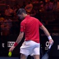 Novak bez ikakve šanse protiv sinera: Italijanu dovoljno sat vremena za pobedu!