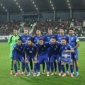Srbija pala na 36. mesto na rang-listi Fifa
