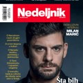 Pogledajte šta vas čeka u novom broju Nedeljnika: Ekskluzivni intervju sa Milanom Marićem, politički slalom Branka Ružića i…