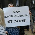 Pokret Mi snaga naroda pozvao sve lokalne samouprave u Srbiji da usvoje status roditelj-negovatelj