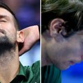 Novak Đoković zvanično odustao, Italijanu rekao pre svih: Ostavio ga bez teksta, nije znao kako da reaguje