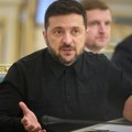 Zelenski nakon sastanka sa Brnabić: Glavni fokus razgovora proces evrointegracija
