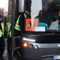 Mup prekontrolisao 400 autobusa i oko 3.500 teretnjaka tokom akcije ROADPOL