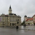 Za vikend kiša u Novom Sadu