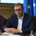 Vučić se oglasio važnom porukom iz Brisela