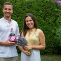 Brat i sestra iz Čačka proizvode nesvakidašnji liker od lavande