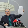 Pavlović o navodima Milića da mu se nudi ministarsko mesto: Neistine. On bi da bude ministar zdravlja