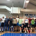 Kik-boks klub „Team 016“ – Mladi klub sa velikim sportskim ambicijama