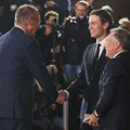 Tramp se oslanja na zeta Kušnera za tešku diplomatiju