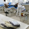"Rezerve su na minimumu": Institut za transfuziju krvi i tokom praznika otvara vrata za dobrovoljne davaoce