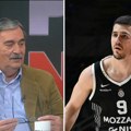 Đurović bez dlake na jeziku okrivio Partizanovog kapitena: "Da je to uradio, bila bi drugačija utakmica"