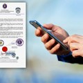 МУП се хитно огласио: Ако вам стигне порука, одмах пријавите! У току је велика интернет превара