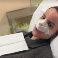 „U Srbiji su mi uništili nos“: Naša pevačica otišla na drugu operaciju u Tursku – „Svest mora da se probudi“ FOTO