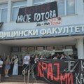 Studenti pitaju: Da li Savet Medicinskog fakulteta u Novom Sadu radi javno ili tajno?