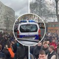 Totalni kolaps na ulicama Liona: Građani protestvuju zbog ubistva studenta, cela Francuska na nogama (video)