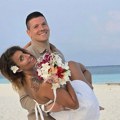 Jelena i Sloba imali venčanje na Maldivima! Objavili romantične fotografije - ona u beloj haljini, a on...