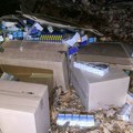 U akciji „Akciza“ uhapšen mladić iz Raške: Probio policijsku blokadu sa 3.000 boksova cigareta