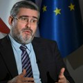"Suštinski važnije od fondova EU" Starović: Evropskoj komisiji izložen model obrnutog članstva