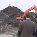 Dašić obišao „Energetiku“: Ubrzani radovi na sanaciji pepelišta