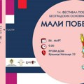 Festival poezije „Mali pobednik“ u Ruskom domu 26. marta
