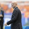 Infantino potvrdio: Iran će igrati na Mundijalu i to u SAD