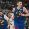 Jokić prvi igrač u NBA ligi koji je u jednoj sezoni imao najviše skokova i asistencija po meču
