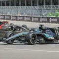 Potpuna dominacija Mercedesa, Rasel ispred svih