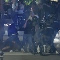 SRCE: Nasilje nakon protesta izazvale uvežbane falange huligana sa platnog spiska režima